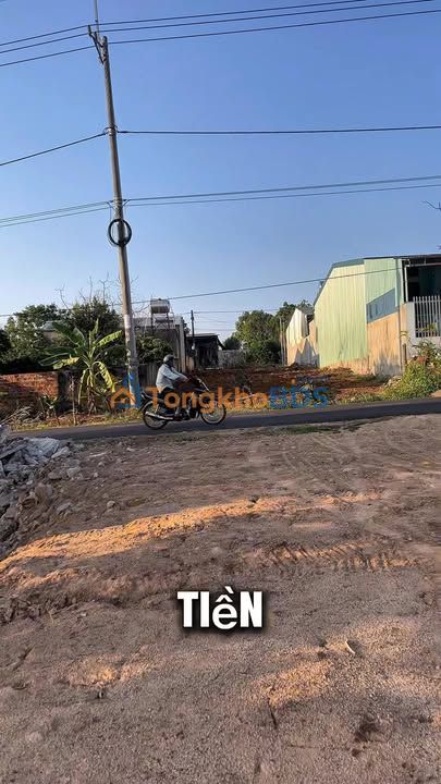 Đất nền Lý Thường Kiệt Ia Bă 600m² - Tiềm năng tăng giá