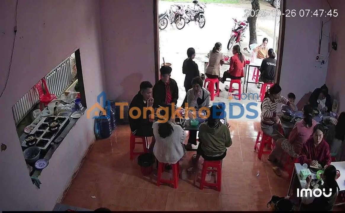 FrontHouse Đường Cư Yang Cư M'gar 273m² giá 1 tỷ - Sẵn sàng kinh doanh