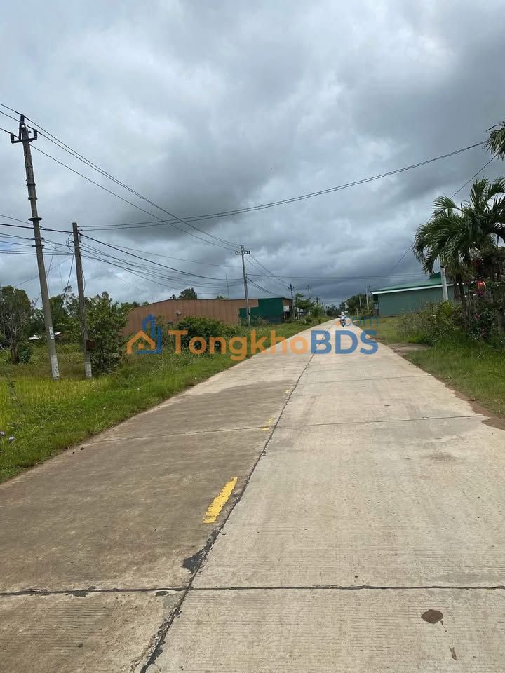 Đất nền Ea Đar Đắk Lắk 280m² 750 triệu - Sổ đỏ chính chủ