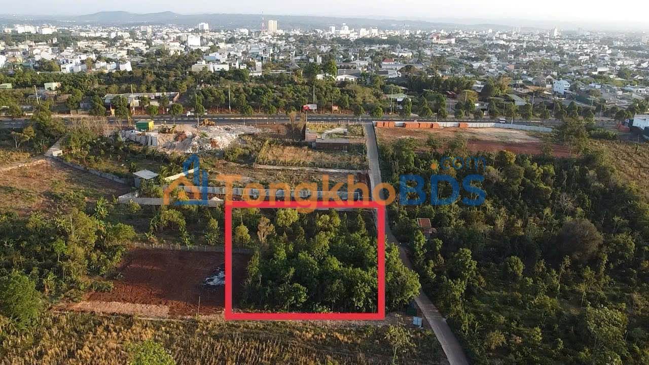 Đất nền Pleiku Vành Đai 10/3 690m² 4.5 tỷ - Xây dựng tự do