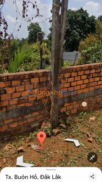 Đất nền Phường Cu Pao Buôn Hồ 3ha giá 3 tỷ - Sổ đỏ chính chủ