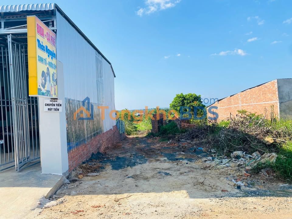 Đất nền Cư Ni Ea Kar 1000m² 5xx triệu - Sổ đỏ chính chủ