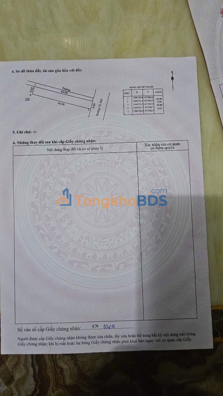 Đất nền Ia Pia 480m² 850 triệu - Đường to ô tô