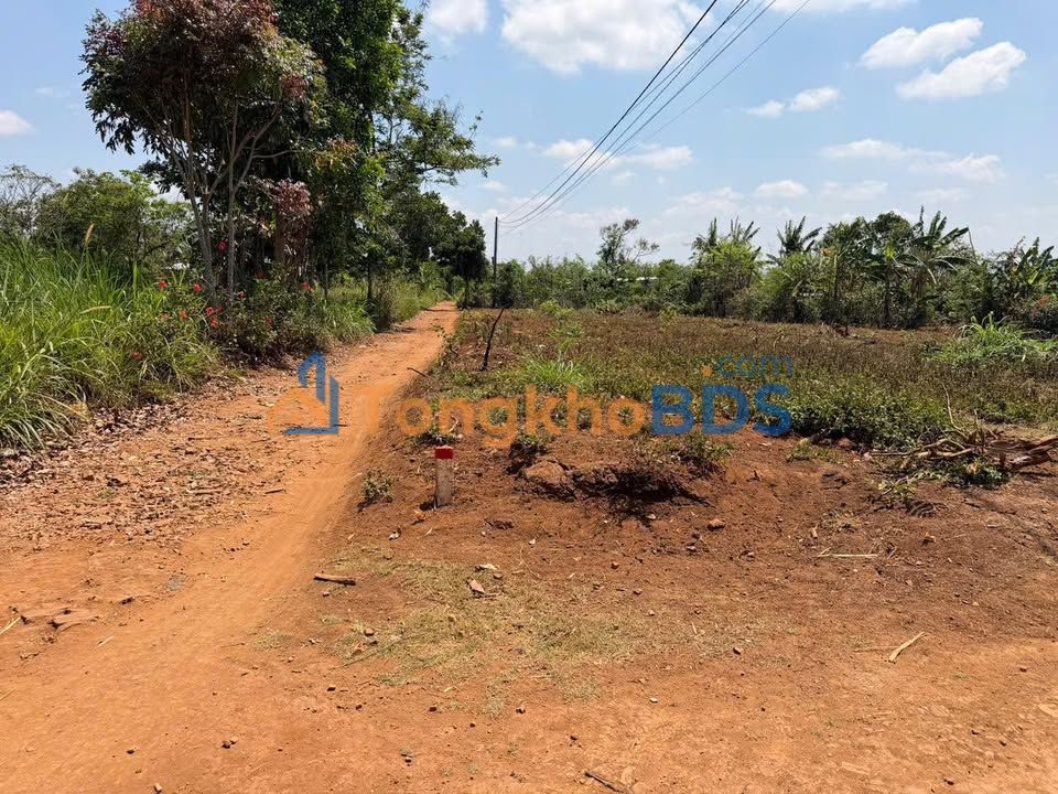 Đất nền Ea Kar QL26 225m² - Sổ đỏ chính chủ, xây tự do