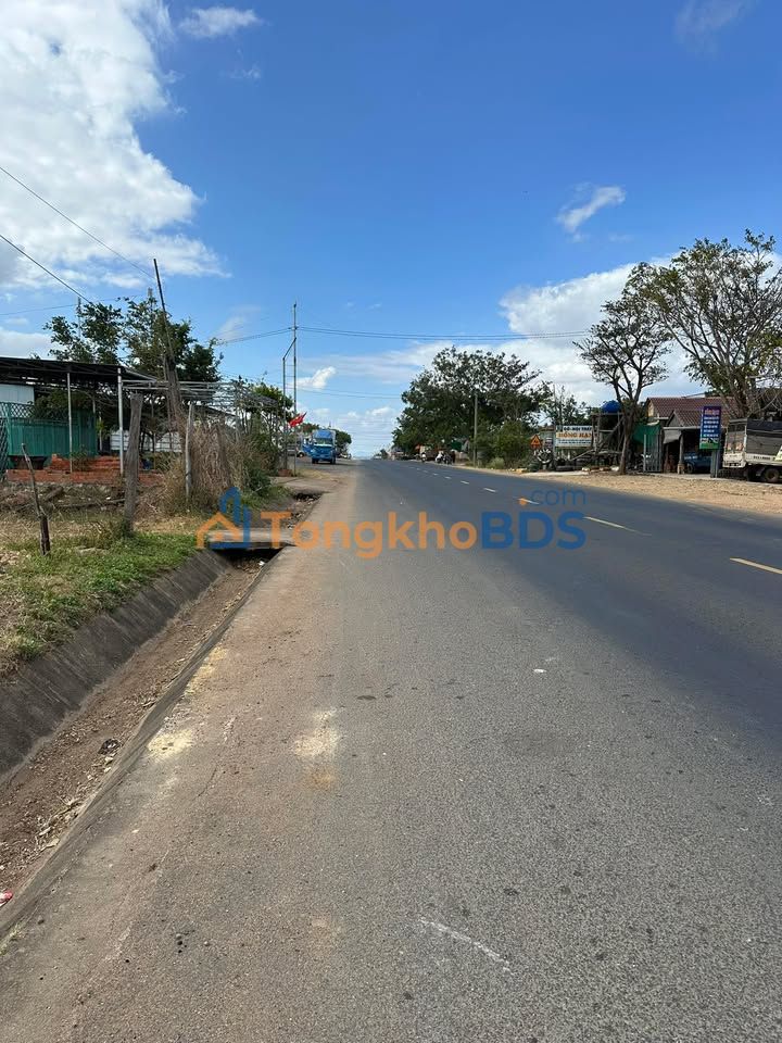 Land Ea H'leo Đắk Lắk 150m² 28.5 tỷ - Đường to ô tô