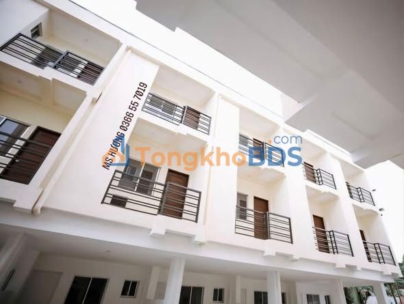 Shophouse Mặt Đường Trục Chính Thanh Trì 50m² - 6 Tầng - 8.x Tỷ
