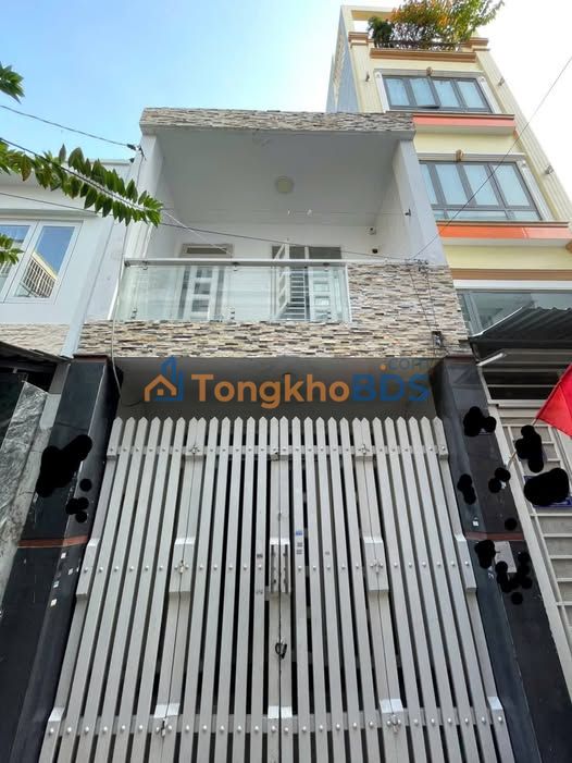 Nhà hẻm Đô Đốc Long Tân Quý 46m² giá 5.3 tỷ - Chính chủ bán