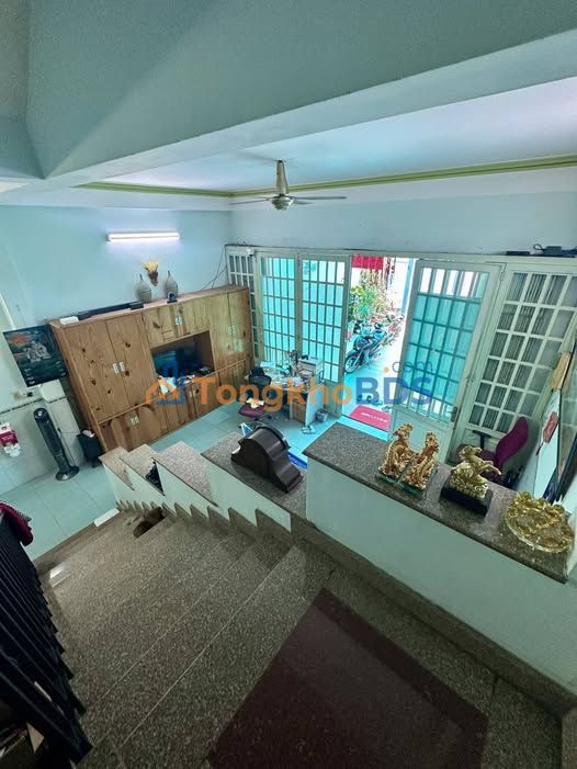 Nhà phố Đường Số 1 Bình Tân 126m² 25 tỷ - Đầu tư sinh lời