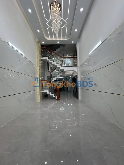 Nhà riêng Hương Lộ 2 Bình Tân 64m² 6.6 tỷ - Ô tô vào nhà