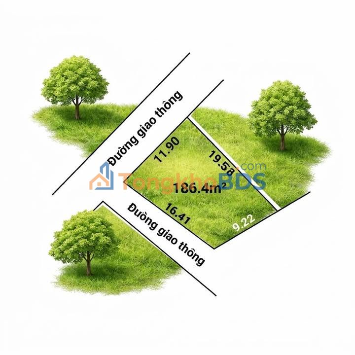 Townhouse Động Lực 186m² 4,3-5,6 tỷ - Sổ hồng sẵn