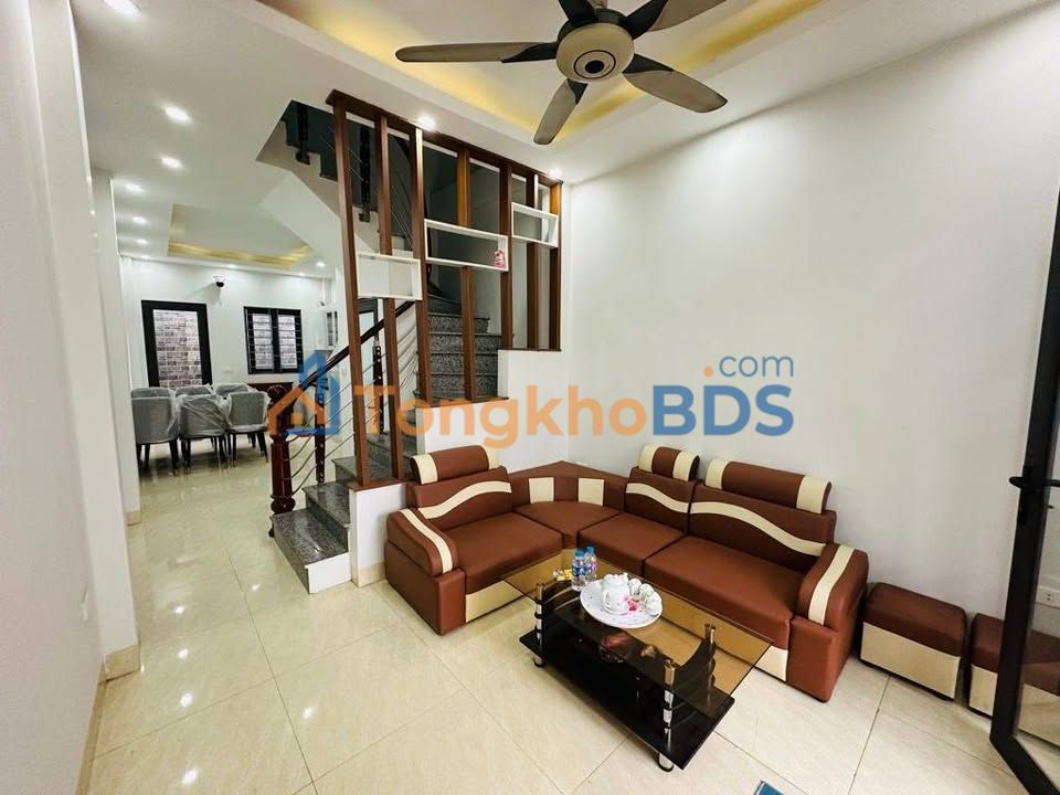 Nhà Vân Canh Hoài Đức 40m² 6.3 tỷ Sẵn sàng ở ngay