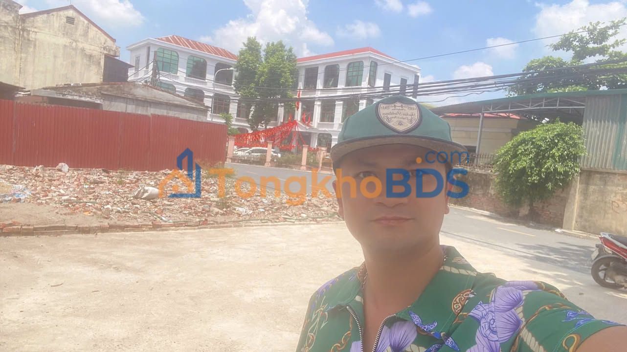 Đất nền Lộc Hà Mai Lâm 120m² - Sổ đỏ chính chủ