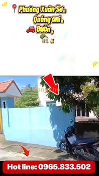 Đất Mạo Khê 214m² giá 1,41 tỷ - Sổ đỏ chính chủ