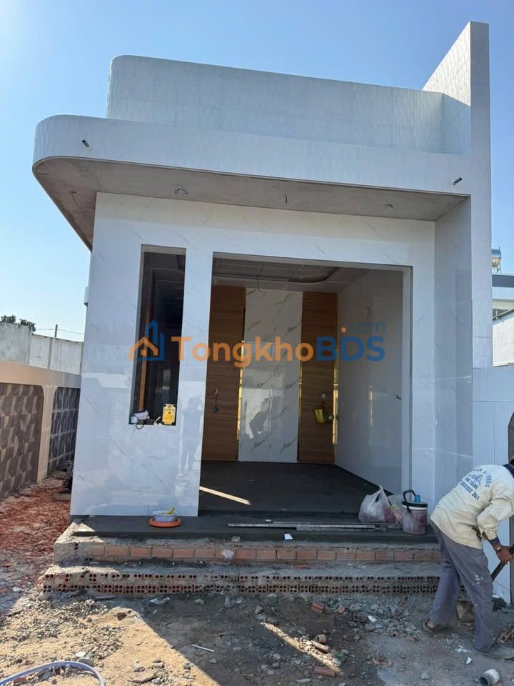 Nhà riêng Đất Đỏ 166m² 1 tỷ - Sẵn sàng ở ngay