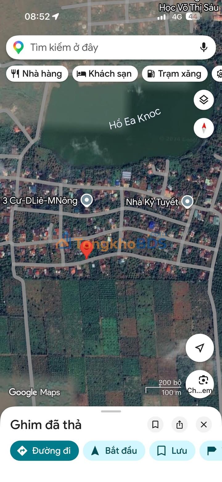 Đất Nền Buôn Đôn 180m² Giá 270 Triệu - Sổ Đỏ Sẵn Sàng