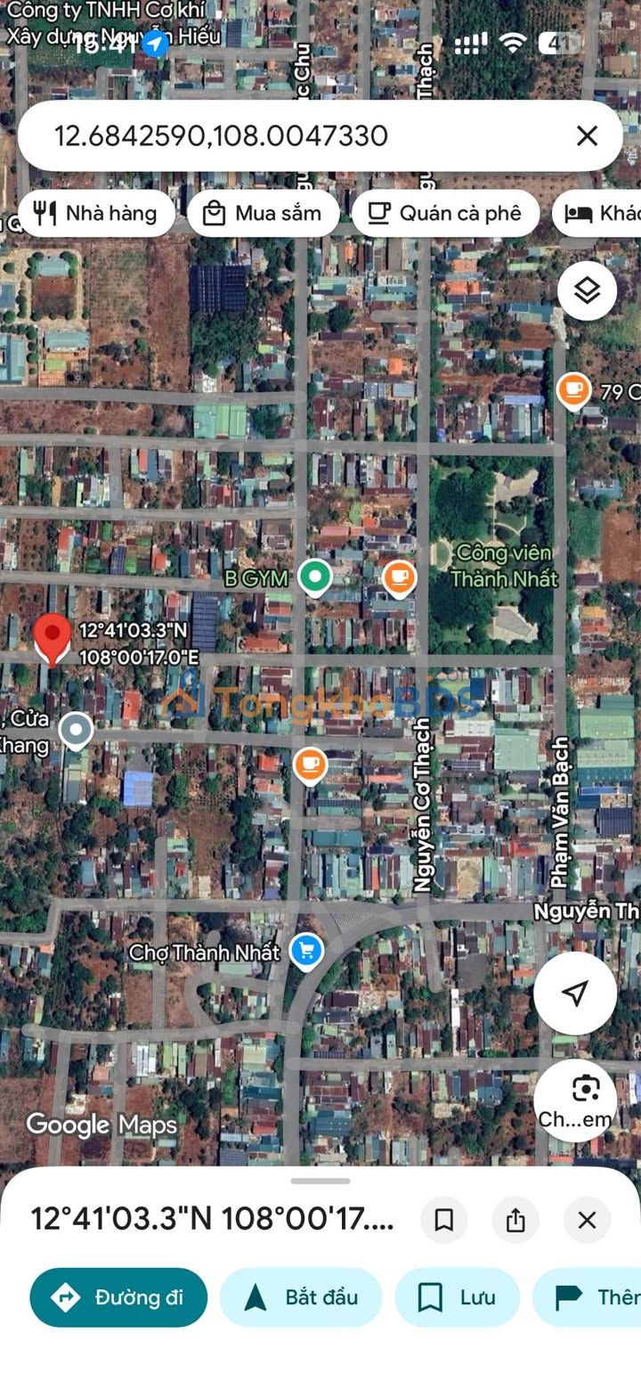 Đất Nông Nghiệp Buôn Ma Thuột 150m² - Giá 400 Triệu, Gần Chợ & Big C