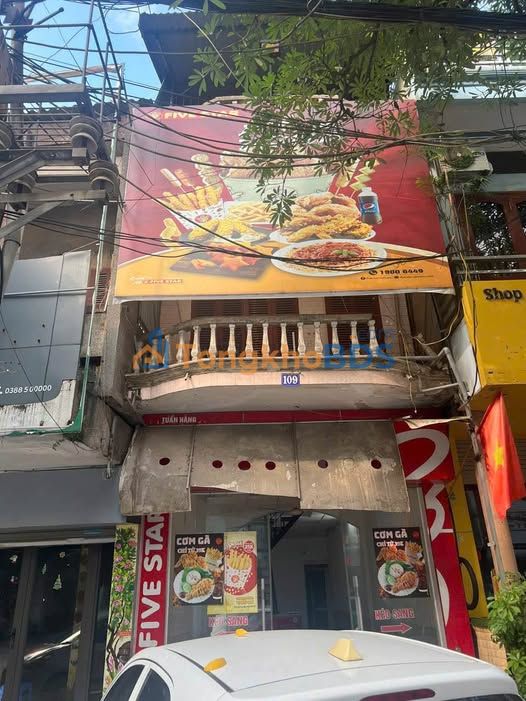 Nhà phố Minh Cầu Thái Nguyên 54m² 4,6 tỷ - Mặt tiền kinh doanh