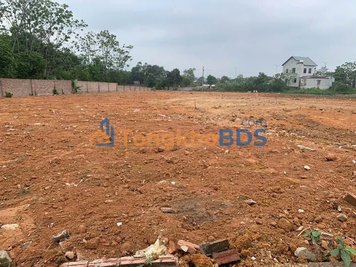 Đất nền Phổ Yên 120m² giá 900 triệu - Sổ đỏ chính chủ