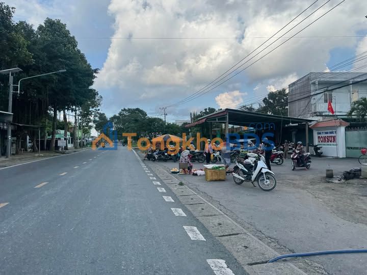 Nhà riêng QL60 Trà Vinh 100m² 680 triệu - Sẵn sàng ở ngay