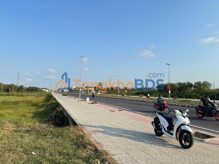 Đất nền Trà Cú 1.950m² 7.999 tỷ - Hạ tầng hoàn thiện