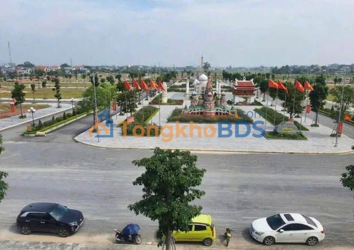 Đất nền Việt Hàn Phổ Yên 100m² giá 1,9 tỷ - Sổ đỏ chính chủ