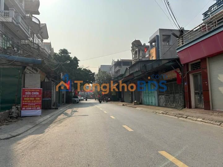 Đất Nền Từ Sơn 51m² - Sổ Đỏ Sẵn Sàng, Ô Tô Tránh Nhau