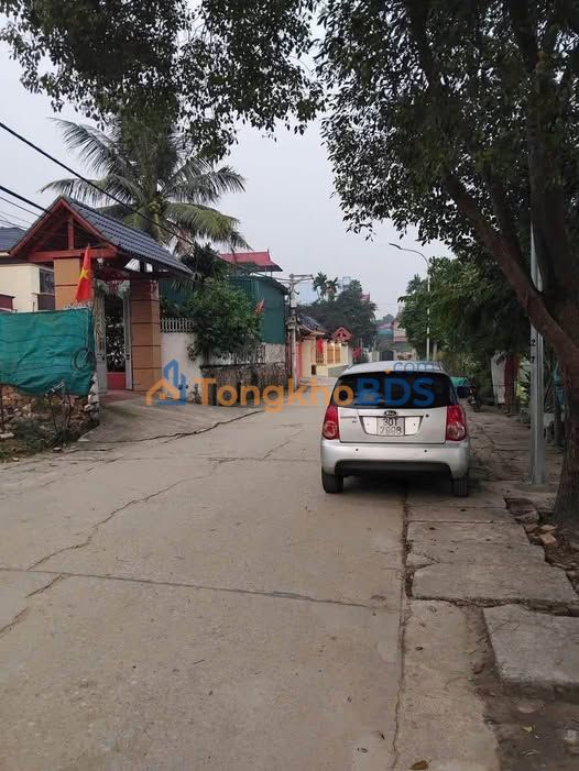 Đất nền Hiên Vân Tiên Du 134m² 3 tỷ - Sổ đỏ chính chủ