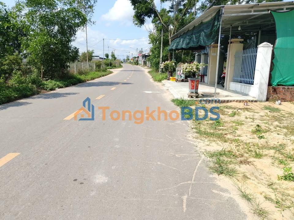 Đất nền ĐT639B Hòa Vân 214m² - Đường to ô tô