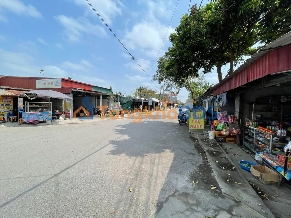 Đất nền Xuân Phúc Xuân Trường 120m² 1 tỷ - Sổ đỏ chính chủ