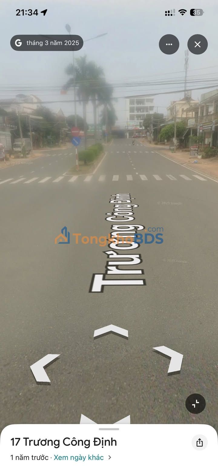 Đất nền Lộc Ninh 283m² 6 tỷ - Sổ đỏ mặt tiền Phú Riềng Đỏ