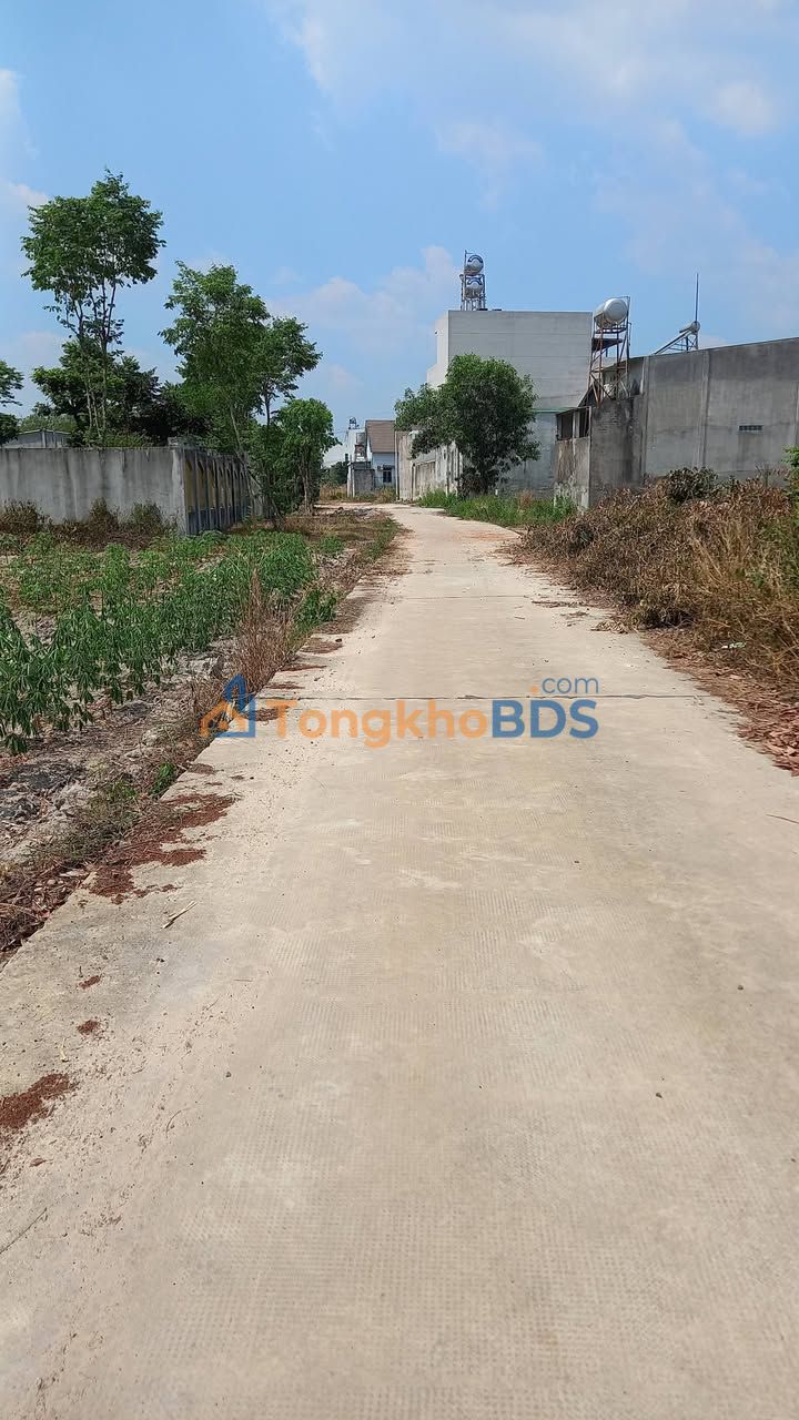 Đất nền Chơn Thành 225m² giá 800-899 triệu - Đất thổ cư 100%