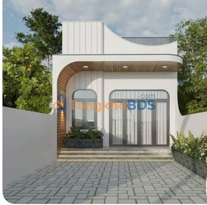 Nhà Tân Xuân Long Tân 100m2 giá 1.7 tỷ - Chính chủ bán