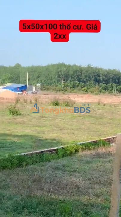 Đất nền Lộc Thịnh 25.000m² 200 triệu - Đường ôtô