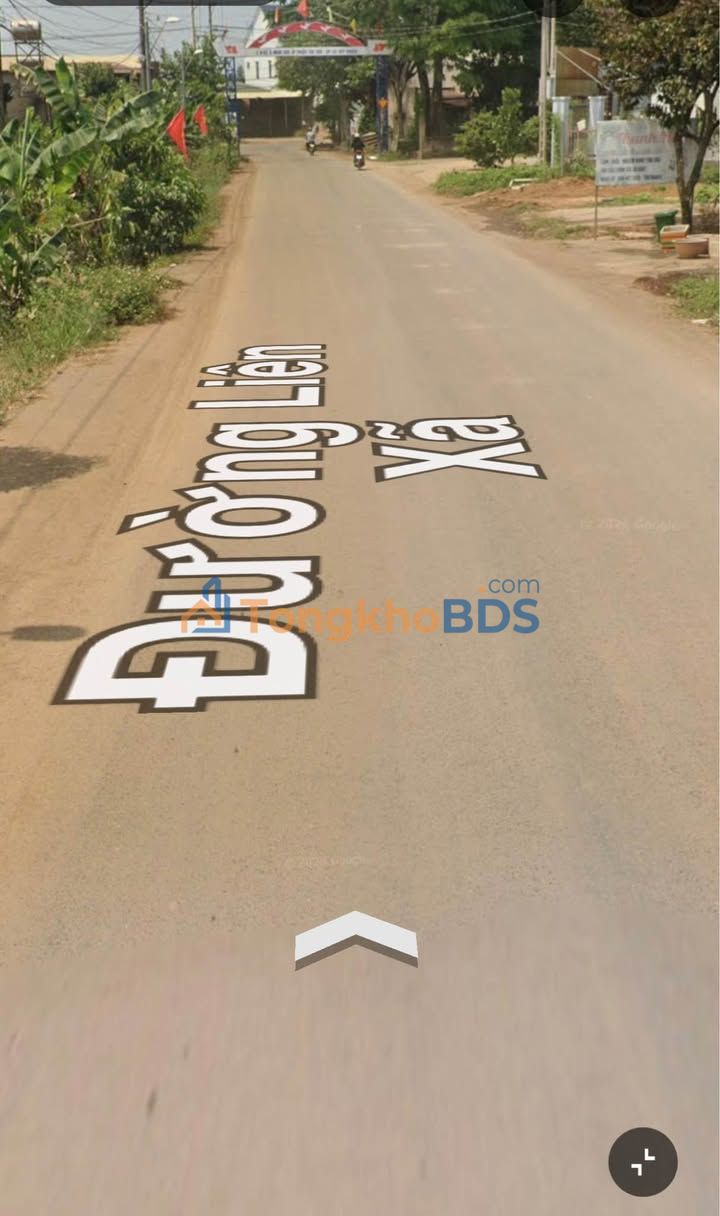 Đất Liên xã Tân Phước 560m² 1.4 tỷ - Sổ đỏ chính chủ