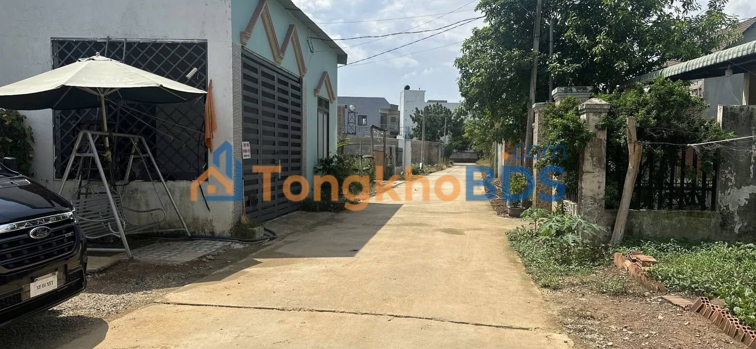 Đất nền Tôn Đức Thắng Tiến Thành 210m² 1.05 tỷ - Sổ đỏ chính chủ