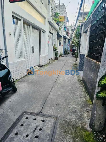 Nhà phố Gò Vấp 28m² 3.8 tỷ - Chính chủ sẵn sàng ở ngay