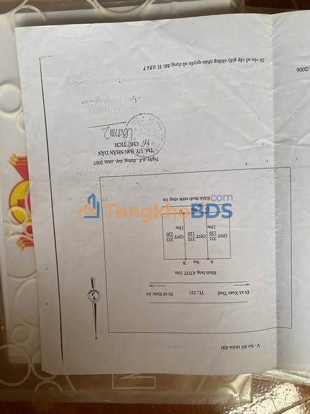 Đất nền Xuân Viên QL70B 120m² - Đất thổ cư 100%