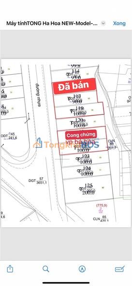 Đất Hạ Hoà 90m² giá thỏa thuận - Xây dựng tự do