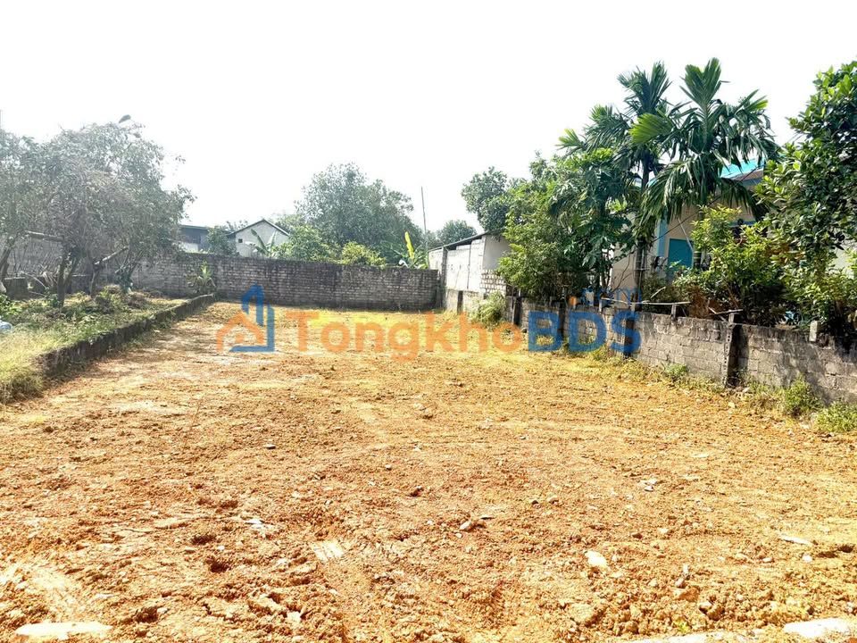 Đất nền Chương Mỹ HCM 250m² giá thoả thuận - Sổ đỏ sẵn