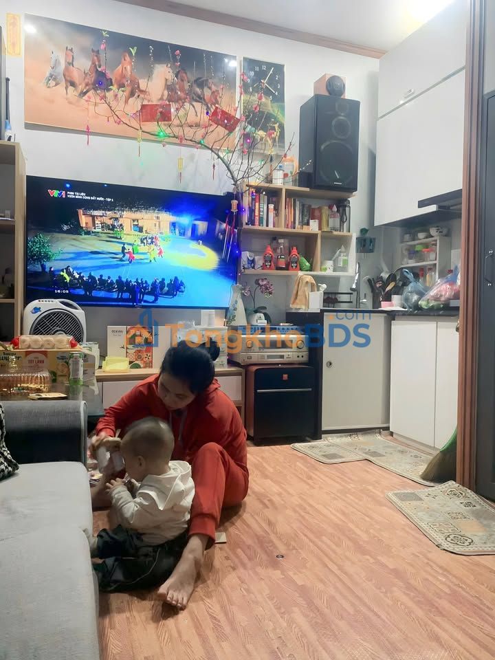 Nhà Nguyễn Trãi Thanh Xuân 20m² 2.5 tỷ - Sẵn sàng ở ngay