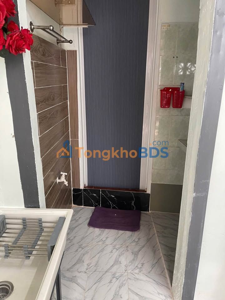 Nhà hẻm cụt P3 Trà Vinh 48m² 2.4 triệu/tháng - Sẵn sàng ở ngay