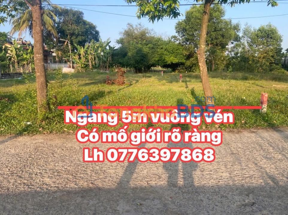 Bán Đất Nền Đà Nẵng 150m² - Thổ Cư 100%, Sổ Hồng Sẵn Sàng