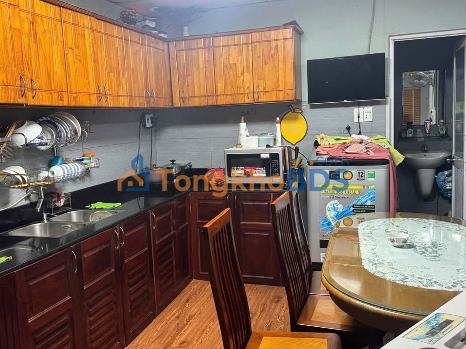 Nhà Mặt Tiền Trưng Nữ Vương, Hải Châu 71.6m² - Kinh Doanh Đa Ngành Nghề