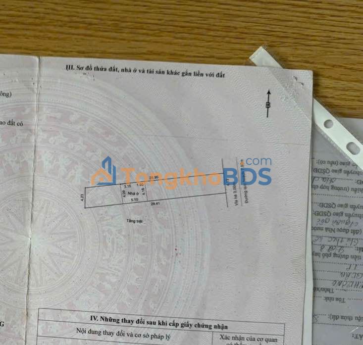 Land Đặng Vũ Hỷ Sơn Trà 122m² giá 15 tỷ - Sổ đỏ chính chủ