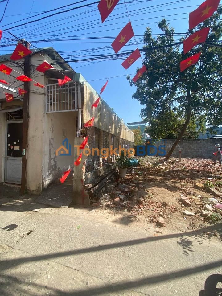 Đất Liên Chiểu 70m² 2 tỷ gần Bến xe - Sổ đỏ chính chủ