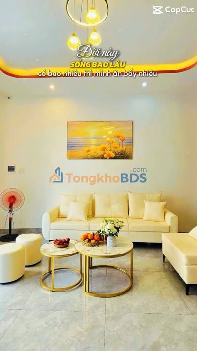 Nhà 2 tầng Hòa Thọ Đông Cẩm Lệ 80m² 4 tỷ - Sẵn sàng ở ngay