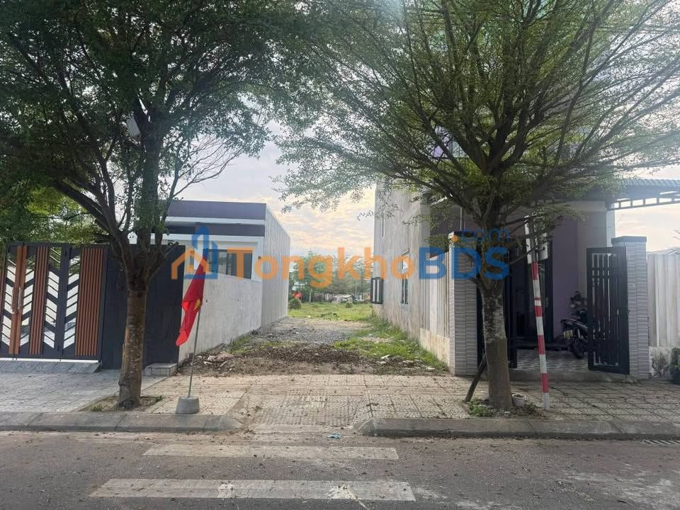 Đất nền Epic Town Hòa Minh 98m² 2.45 tỷ - Sổ đỏ