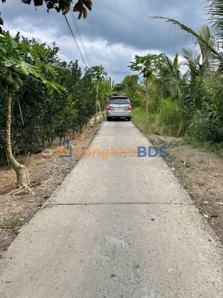 Đất Trường Long Tây 4.789m² 1,68 tỷ - Sổ đỏ chính chủ