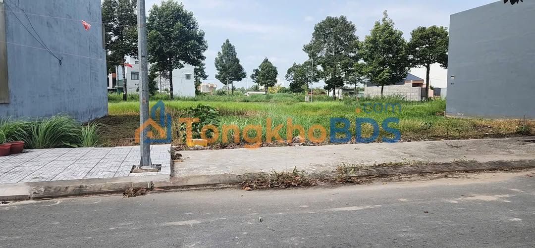 Đất nền Stella Cần Thơ 99m² - Sổ hồng ODT, Giá chỉ 2.1 tỷ