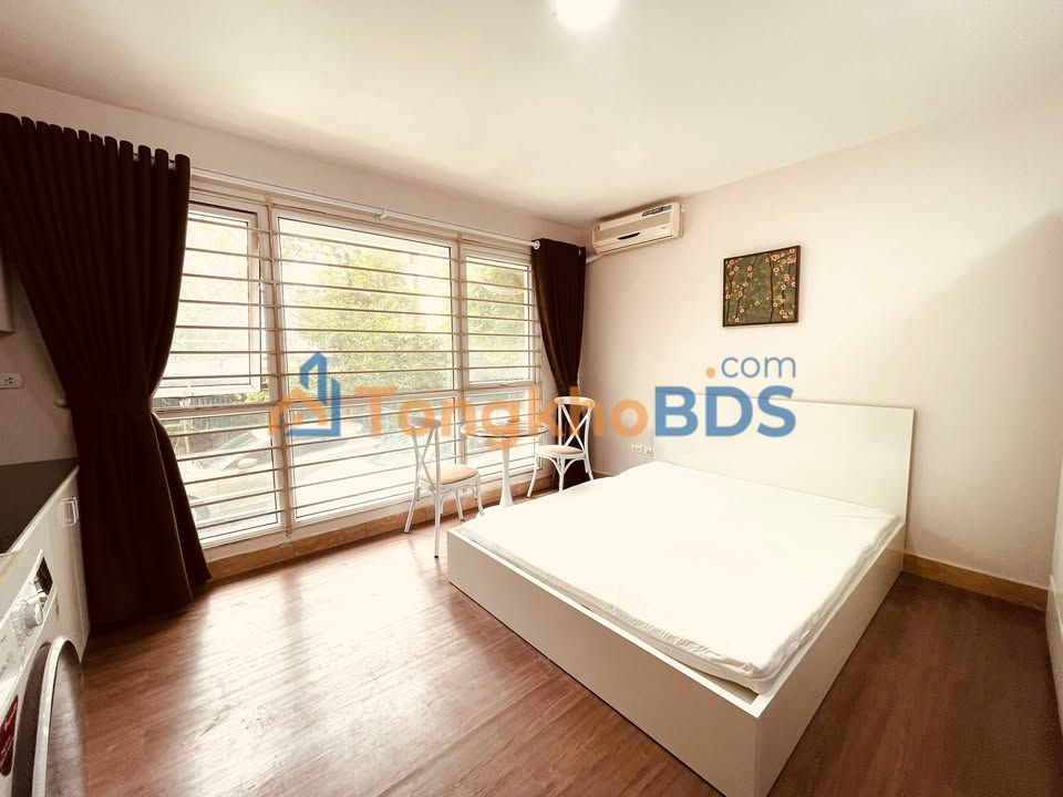 Studio Lạc Trung 25m² 4.5 triệu/tháng - Bàn giao ngay